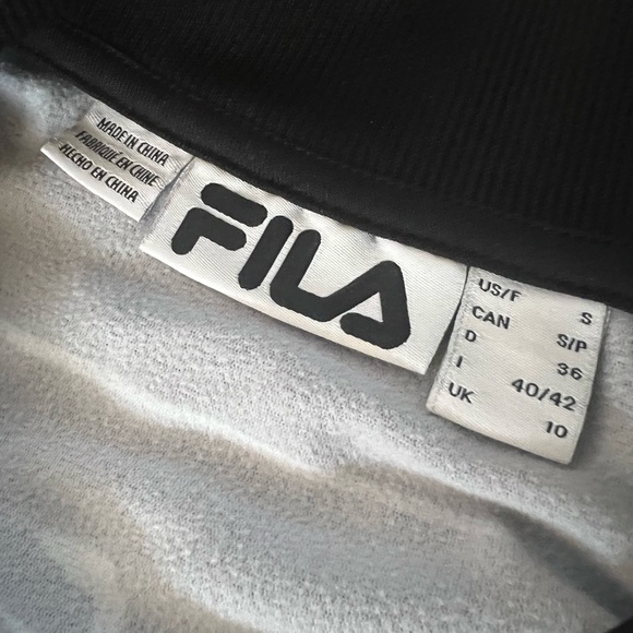 Fila Tracksuit Set - Picture 6 of 6